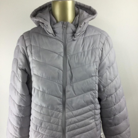 xersion puffer jacket